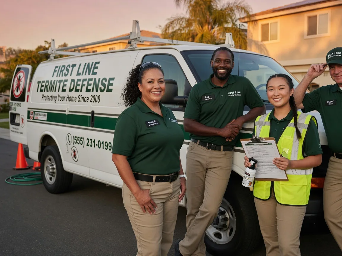 Termite Treatment company in Newport, OH